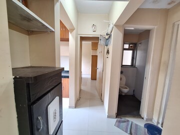 Building Lobby in 1 BHK Apartment at Lodha Casa Rio, Dombivli East – for Rent