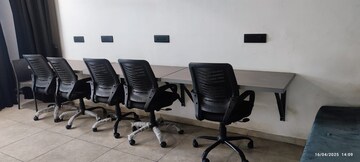 Team Area in  Office Space at Thaltej – for Rent