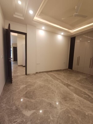 Master Bedroom in 3 BHK Apartment at Greater Kailash ii – for Rent