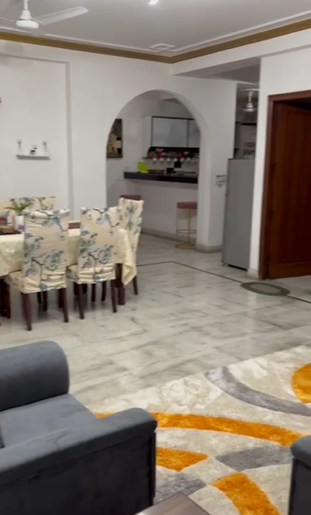 4 BHK + Study Room,Extra Room Builder Floor For Sale in Khriki Extension Gupta co