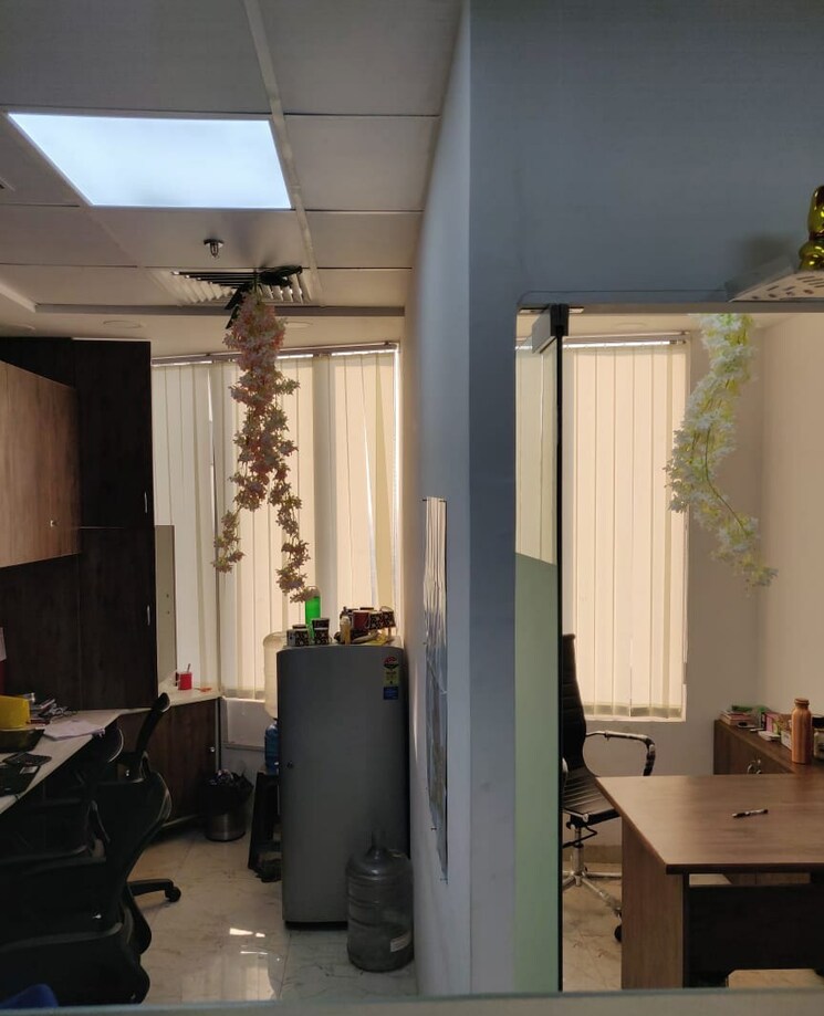 Floor Plan, advant-navis-business-park Commercial Office Space 640 Sq.Ft. In Sector 142 Noida 8659531