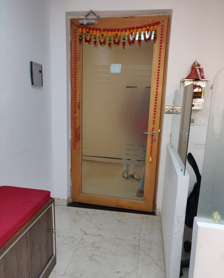 Floor Plan, advant-navis-business-park Commercial Office Space 640 Sq.Ft. In Sector 142 Noida 8659531