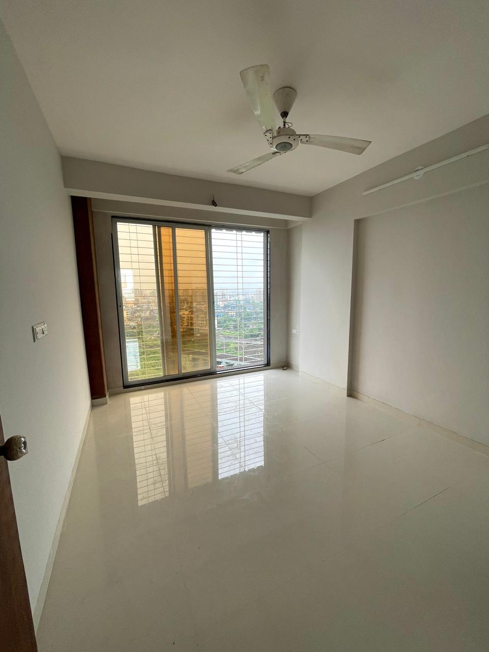 1 BHK Apartment For Sale in Om Pride Ulwe