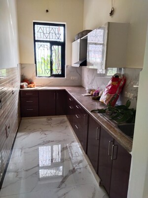 Kitchen in 3 BHK Builder Floor at Madhavpuram – for Sale