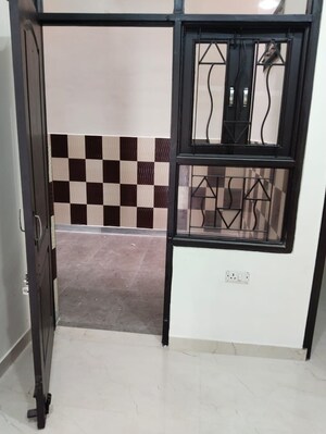 Balcony in 3 BHK Builder Floor at Madhavpuram – for Sale