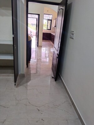 Building Lobby in 3 BHK Builder Floor at Madhavpuram – for Sale