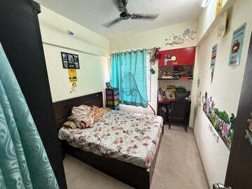 Bedroom in 2 BHK Apartment at Venkatesh Graffiti, Keshav Nagar – for Sale