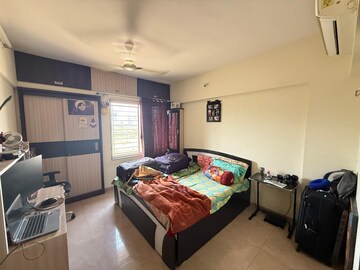 Bedroom in 2 BHK Apartment at Venkatesh Graffiti, Keshav Nagar – for Sale