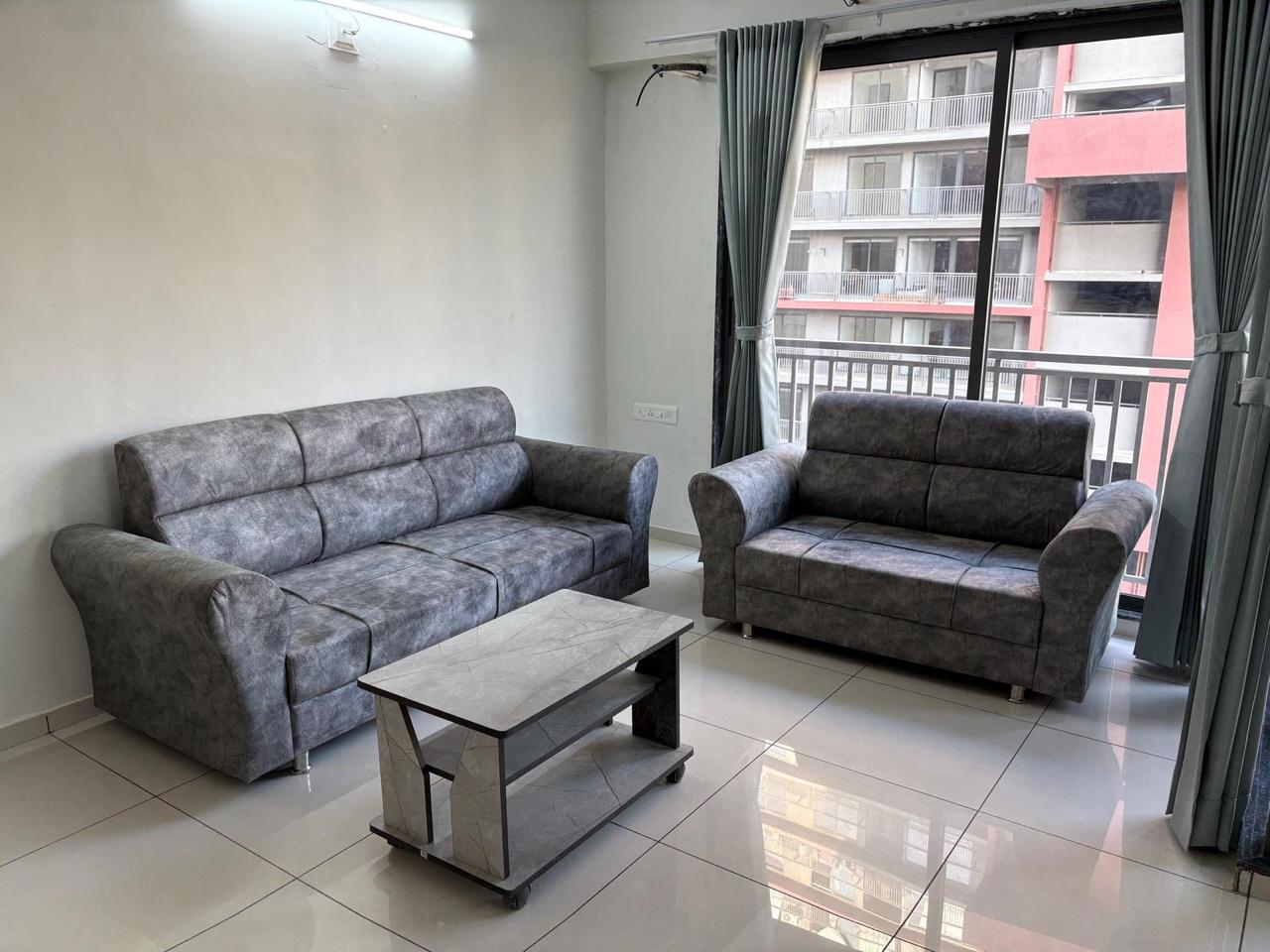 3 BHK + Pooja Room Apartment For Rent in Vaishnodevi Circle
