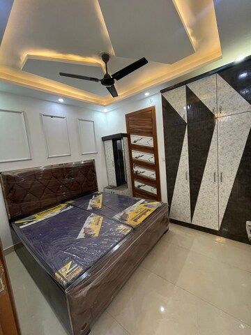 Bedroom in 2 BHK Builder Floor at Dwarka Mor – for Rent