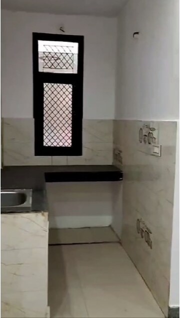 Kitchen in 2 BHK Apartment at Sunteck West World, Naigaon East – for Rent