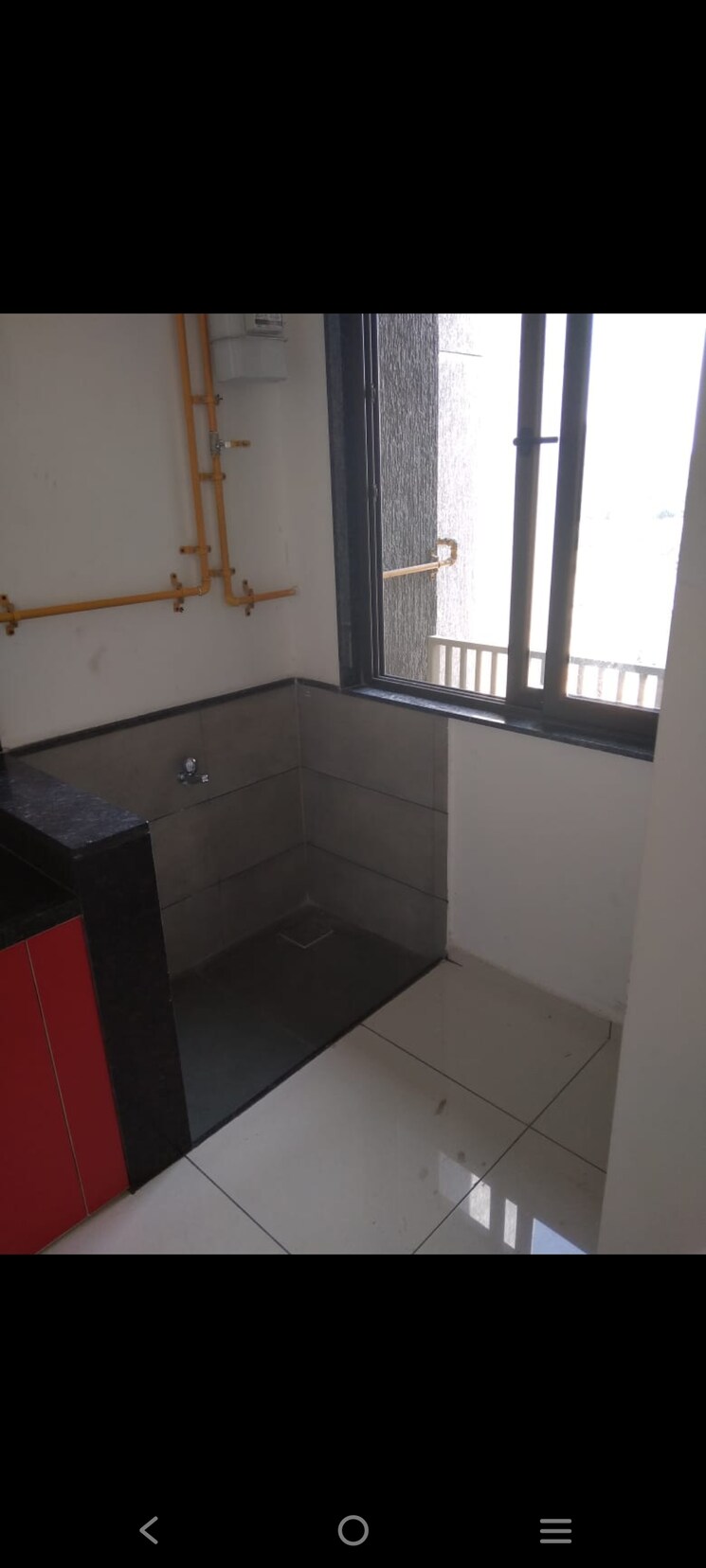 Kitchen, saanvi-nirman-celesta 3 Bedroom 1400 Sq.Ft. Independent House In Ghuma Ahmedabad 8659553