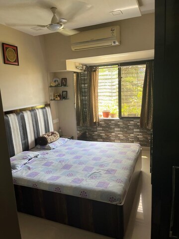 Bedroom in 2 BHK Apartment at Dosti Eastern Bay, Wadala – for Rent
