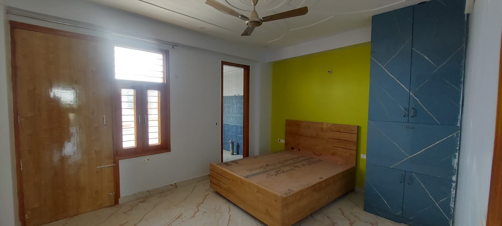 2 BHK + Pooja Room Builder Floor For Rent in Sector 7