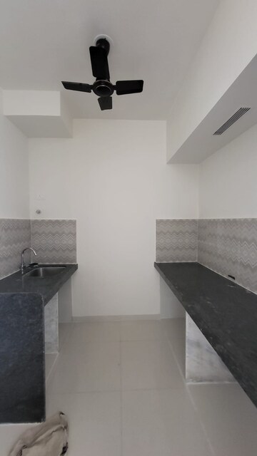 Kitchen in 2 BHK Apartment at Lodha Crown Taloja Quality Homes, Dombivli East – for Rent