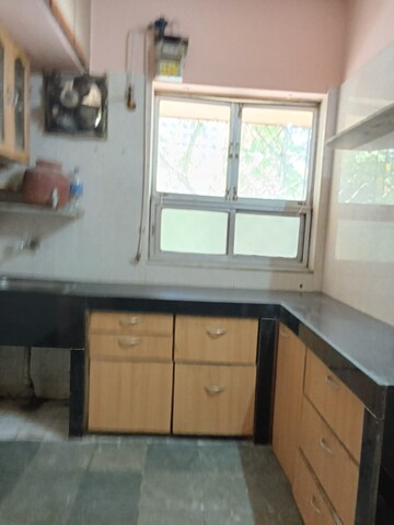 Kitchen in 2 BHK Apartment at Charkop Sector 6 – for Rent