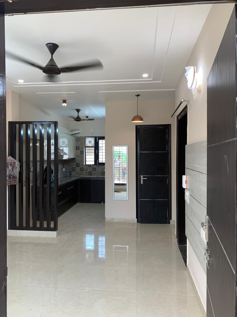 2 BHK Builder Floor For Rent in Jal Vihar Colony