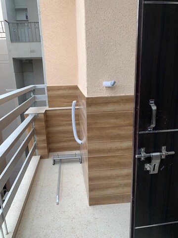 Staircase in 2 BHK Builder Floor at Jal Vihar Colony, Sector 46 – for Rent