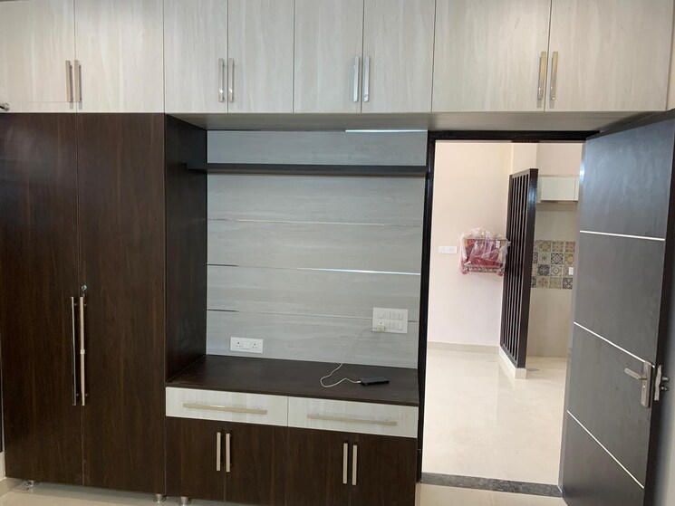 Kitchen, jal-vihar-colony 2 Bedroom 1800 Sq.Ft. Builder Floor In Sector 46 Gurgaon 8659608