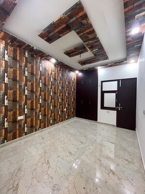 Bedroom in 4 BHK Builder Floor at Madhavpuram – for Sale