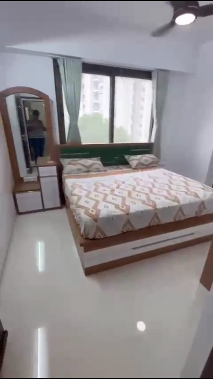 Bedroom, vaishnodevi circle 3 Bedroom 1485 Sq.Ft. Apartment In Vaishnodevi Circle Ahmedabad 8659560