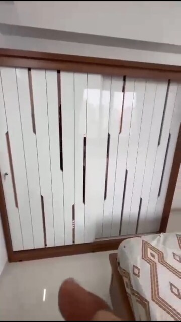 Building Lobby in 3 BHK Apartment at Vaishnodevi Circle – for Rent