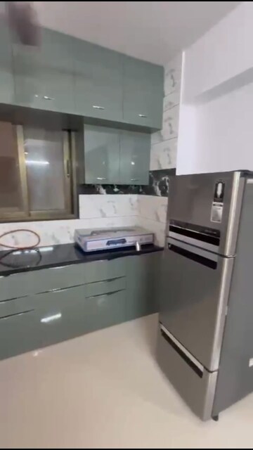 Kitchen in 3 BHK Apartment at Vaishnodevi Circle – for Rent