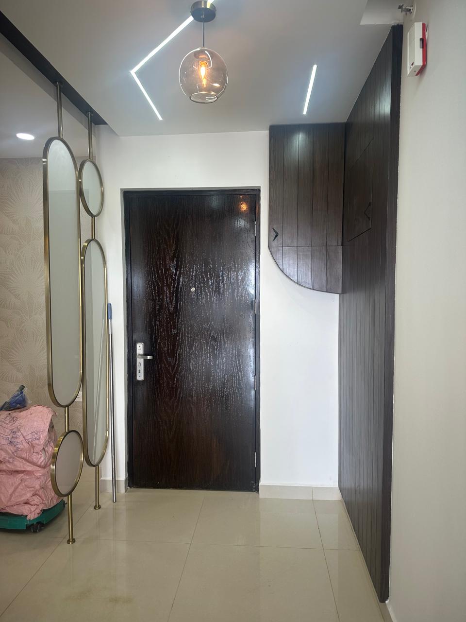 3 BHK + Pooja Room,Servant Room,Study Room,Extra Room 2595 Sq.Ft. Apartment in INDIS Viva City