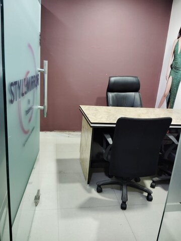 Team Area in  Office Space at Sector 32 – for Rent
