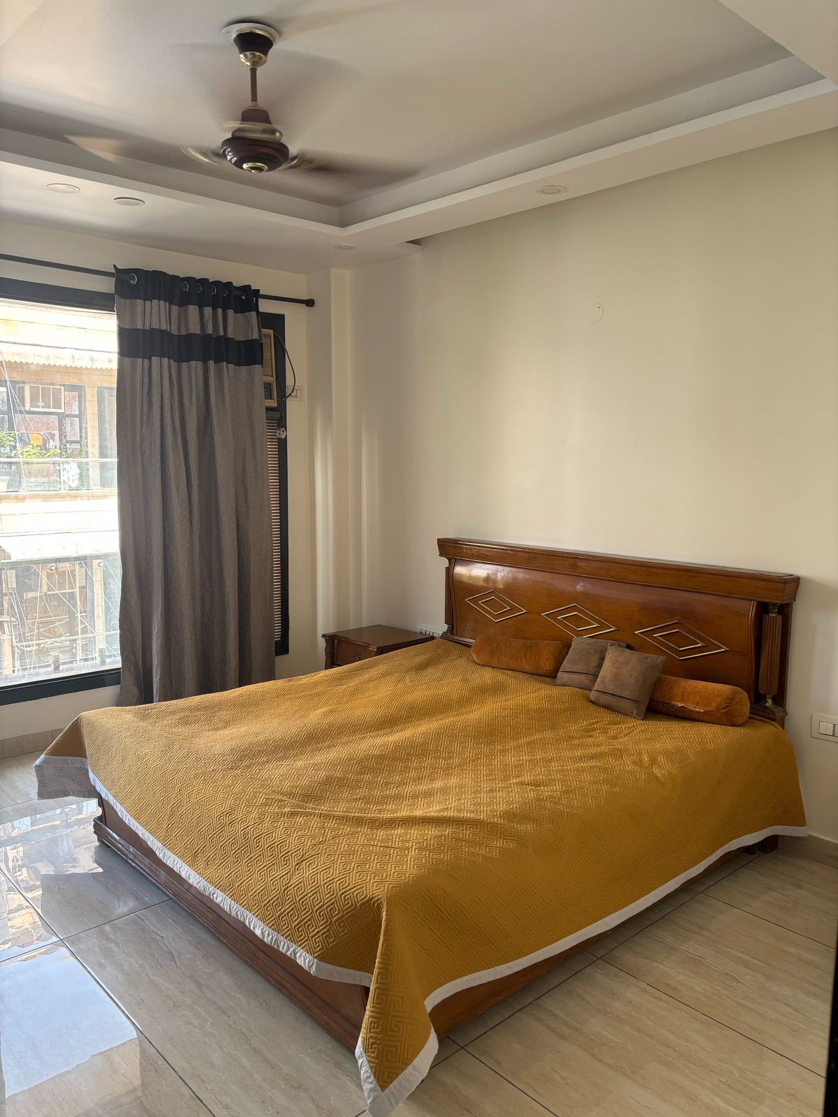 2.5 BHK Builder Floor For Rent in Ramesh Nagar