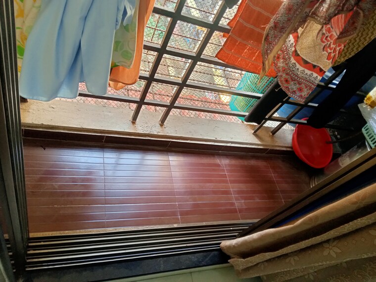 Balcony, gami-amar-harmony 1 Bedroom 738 Sq.Ft. Apartment In Taloja Navi Mumbai 8659655