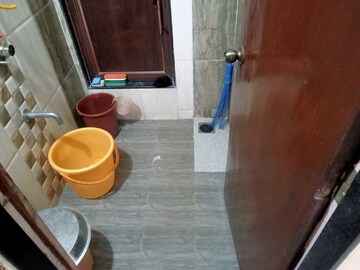 Bathroom in 1 BHK Apartment at Gami  Amar Harmony, Taloja – for Sale