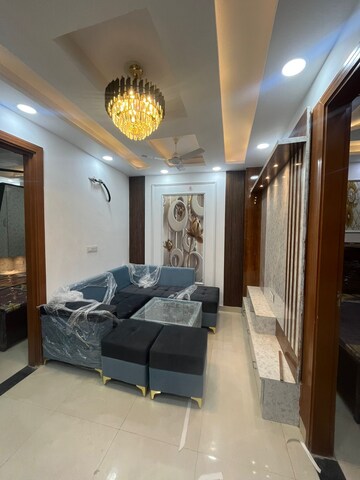2 BHK Builder Floor For Rent in Dwarka Mor