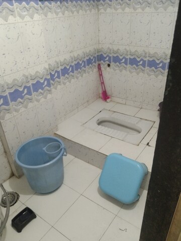 Bathroom in 1 RK Apartment at MIG Colony Gokhalenagar, Gokhalenagar – for Rent