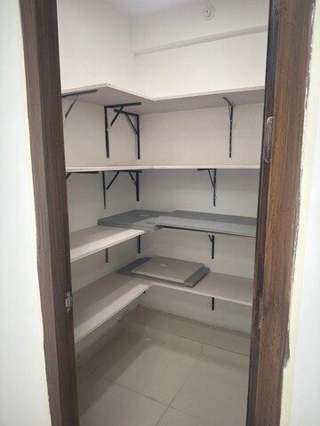 Staircase in 3 BHK Apartment at INDIS Viva City, Kondapur – for Rent