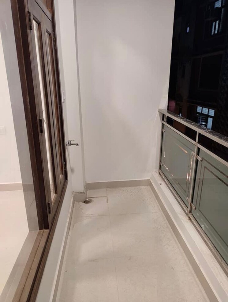 Balcony, saket 1 Bedroom 450 Sq.Ft. Builder Floor In Saket Delhi 8659668