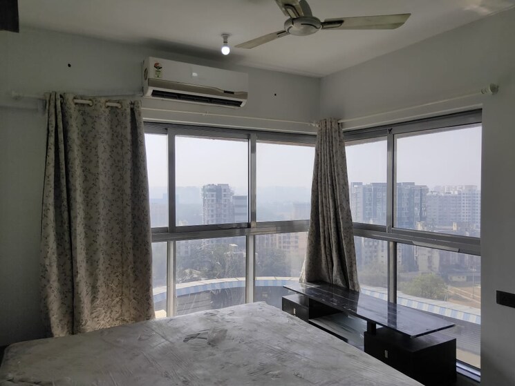 Bedroom, serenity-tower 2 Bedroom 950 Sq.Ft. Apartment In Andheri West Mumbai 8659637