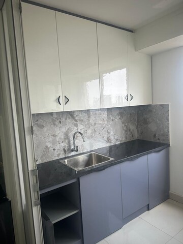 Kitchen in 3 BHK Apartment at INDIS Viva City, Kondapur – for Rent