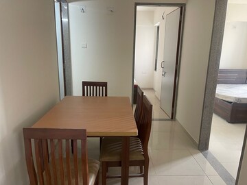 Staircase in 2 BHK Apartment at Goyal Orchid Blues, Shela – for Rent