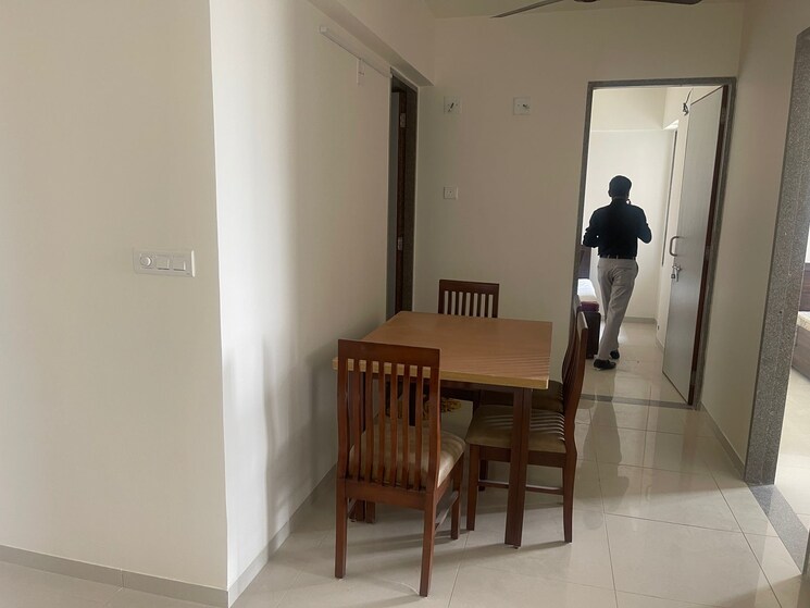 Living Room, goyal-orchid-blues 2 Bedroom 1215 Sq.Ft. Apartment In Shela Ahmedabad 8659638