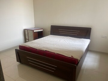 Bedroom in 2 BHK Apartment at Goyal Orchid Blues, Shela – for Rent