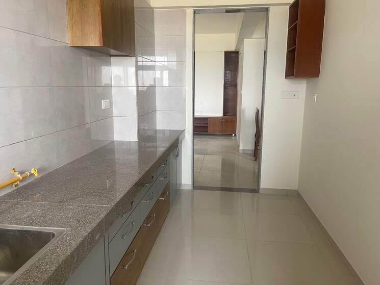 Kitchen, goyal-orchid-blues 2 Bedroom 1215 Sq.Ft. Apartment In Shela Ahmedabad 8659638