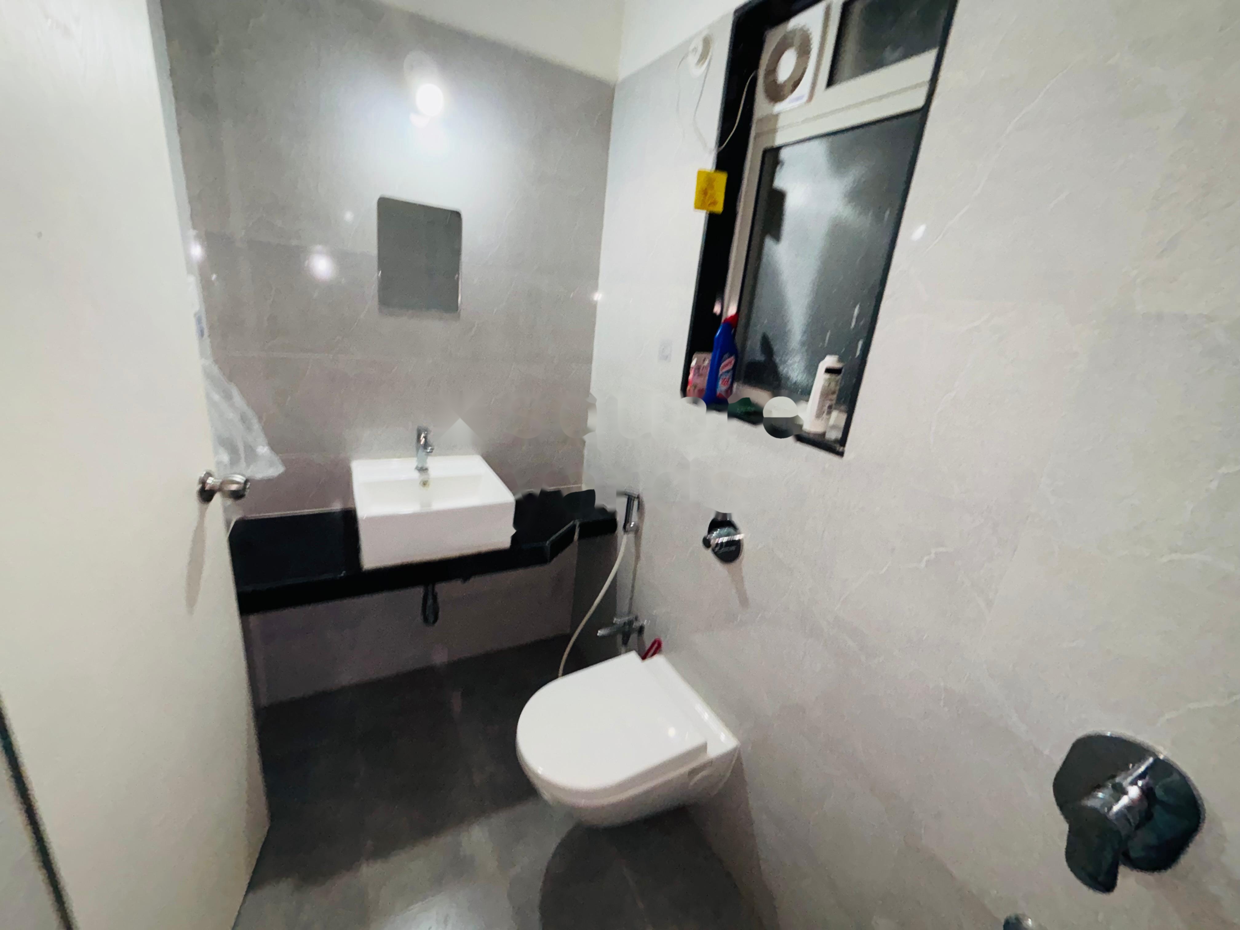 1 BHK Apartment For Rent in Ashar Metro Towers