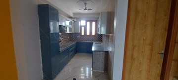 Kitchen in 2 BHK Builder Floor at Sector 9 – for Rent
