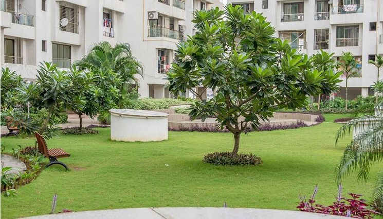 Garden, goodwill-paradise 3 Bedroom 1750 Sq.Ft. Apartment In Kharghar Navi Mumbai 8659596