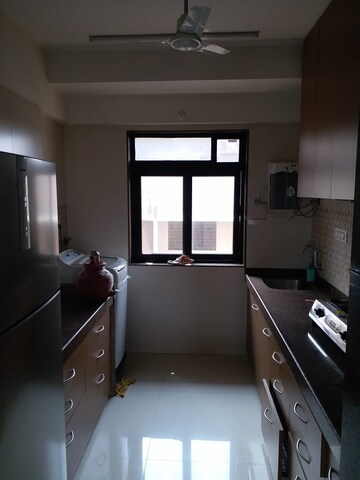 Kitchen in 3 BHK Apartment at Mahavir Arham Brindavan, Chembur – for Sale