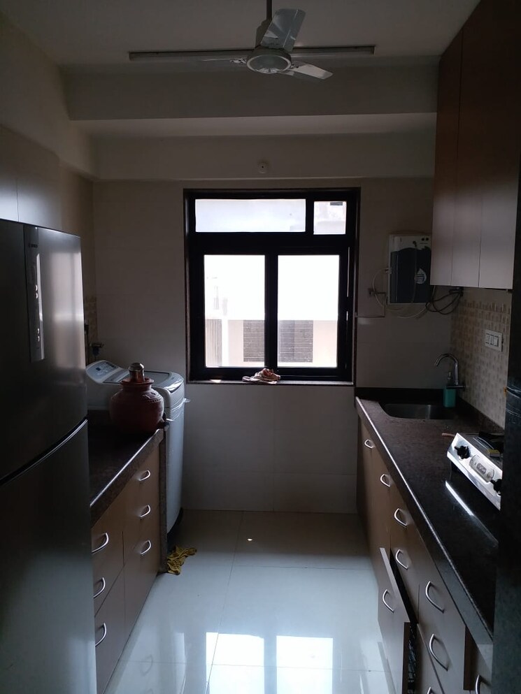 Kitchen, mahavir-arham-brindavan 3 Bedroom 1300 Sq.Ft. Apartment In Chembur Mumbai 8659672