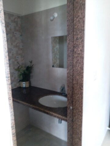 Bathroom in 3 BHK Apartment at Mahavir Arham Brindavan, Chembur – for Sale