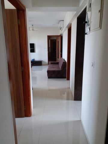 Living Room in 3 BHK Apartment at Mahavir Arham Brindavan, Chembur – for Sale