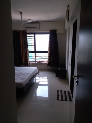 Bedroom in 3 BHK Apartment at Mahavir Arham Brindavan, Chembur – for Sale